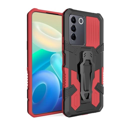 Coque résistante aux chutes Vivo V27e, l'accessoire idéal pour le bricolage et les sorties outdoor