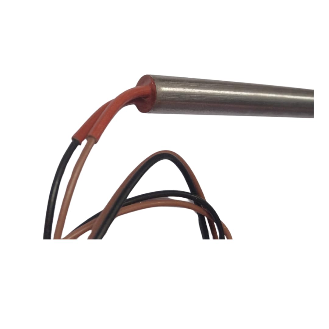 Candeletta Accensione Stufa Pellet - 300W 155mm Per Edilkamin, Nordica, Extraflame E Altri Modelli - Foto 7