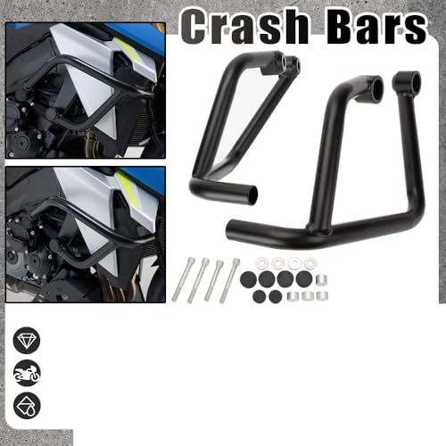 Cage protecteur GSX-S1000GX protégez vos carters des rayures - 6