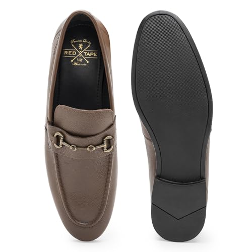 Image of Red Tape Mens Rte553 Dress Shoes