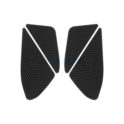 Genouillères à gaz MT-09 2021 autocollants de protection réservoir et grip latéral moto