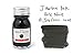 J. Herbin Fountain Pen Ink - 10 ml Bottled - Perle Noire
