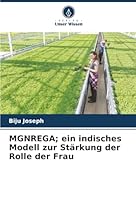 MGNREGA; ein indisches Modell zur Stärkung der Rolle der Frau (German Edition) 6202360682 Book Cover