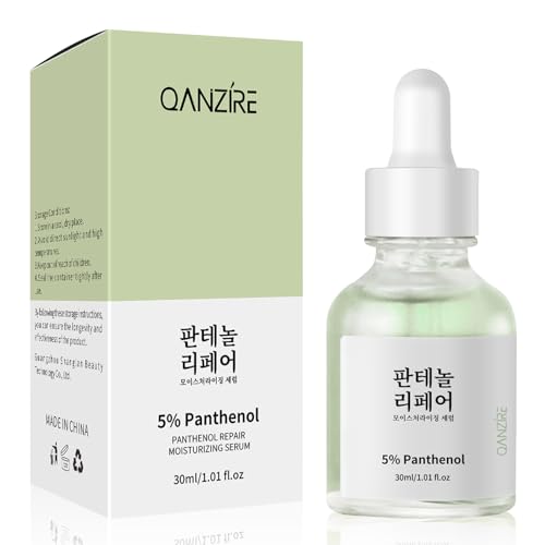 Grüner Tee Hautpflegeserum, Calming Serum, Koreanische Skincare Serum für empfindliche Haut, 30m