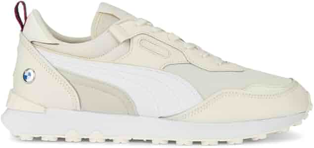 Amazon.com | PUMA Mens BMW MMS Rider Fv Lace Up Sneakers