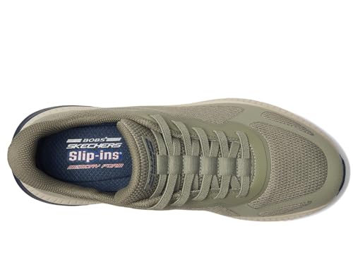 Image of Skechers Mens Hands Free Slip-ins - Bobs Sport Squad Chaos 4