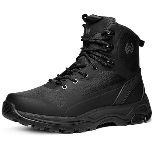 WIDEWAY Y h nCLOu[c mXbv [Nu[c jp y Treeking Shoes ubN ^NeBJ Robg botas de trabajo para hombre