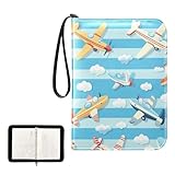 Regalo perfecto para coleccionistas de todas las edades: con su vibrante diseño de impresión y funcionalidad práctica, este álbum es un maravilloso regalo para niños y adultos por igual. Ya sea para la escuela, noches de juego o eventos comerciales, ayuda a los coleccionistas a mostrar y preservar con orgullo sus tarjetas mientras desarrollan hábitos de organización