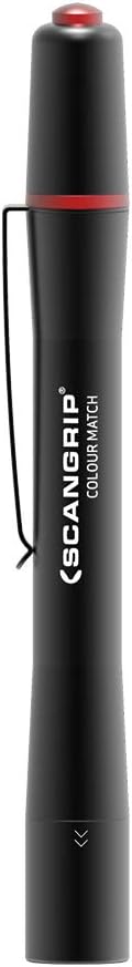 MATCHPEN, Rechargeable Slim LED Penlight for Car Detailing, 100 Lumen