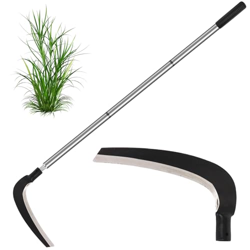 ROLKAR Scythe Tool for Grass Cutting