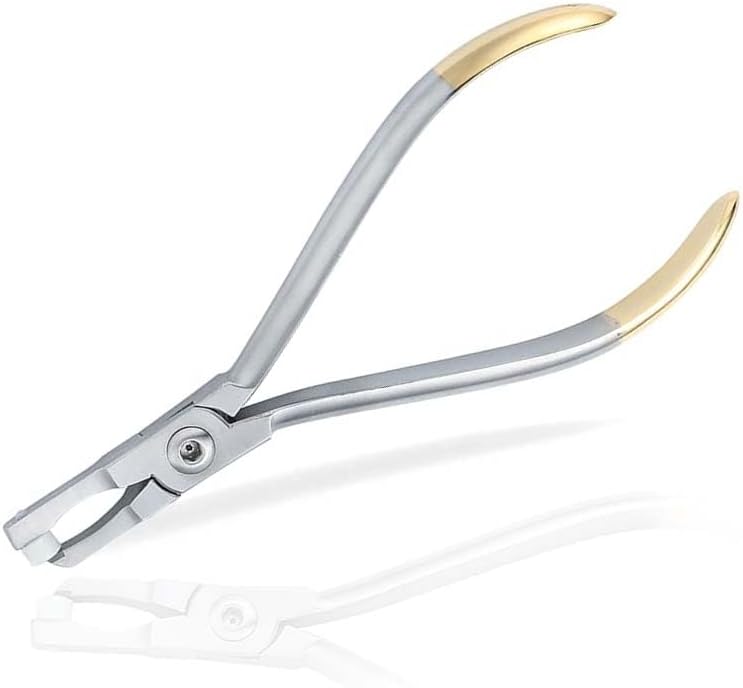 AAProTools Banda ortodóntica TC que quita el alicate, instrumento dental de las herramientas del removedor de la banda molar