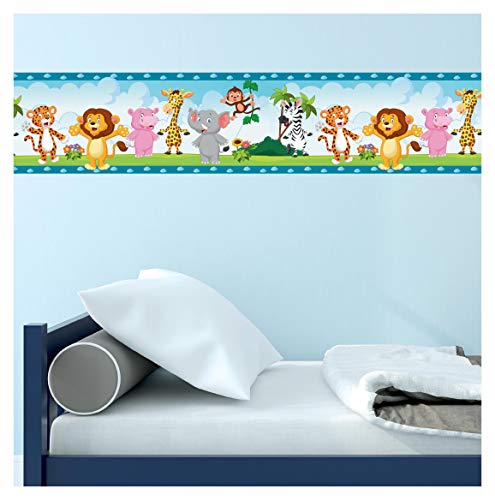 Best Wall Border For Bedroom