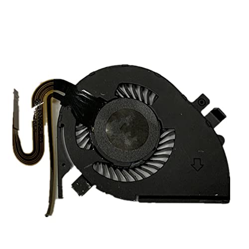 Ventilateur CPU pour Lenovo ThinkPad X260 noir composant interne de refroidissement de rechange