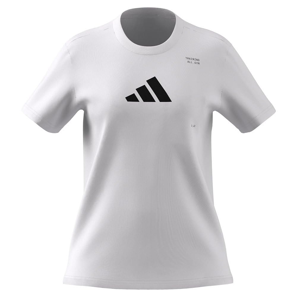 adidas Koszulka Kobiety Aeroready All-gym Category Graphic Tee