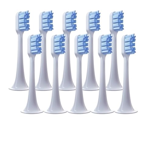 �����p���u���V�w�b�h�A�݊���������܂��V���I�~ T300 T500�d�����u���V���u���V�ɑΉ�(10 blue)