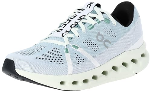 On Herren Cloudsurfer Sneaker, Mineral Aloe, 44.5 EU
