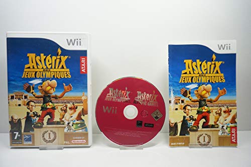 Astérix aux Jeux Olympiques album BD classique René Goscinny Albert Uderzo