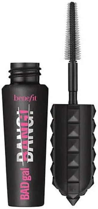 BENEFIT BADgal BANG! volumising mascara TRAVEL SIZED MINI 4.0 g Net wt. 0.14 oz.