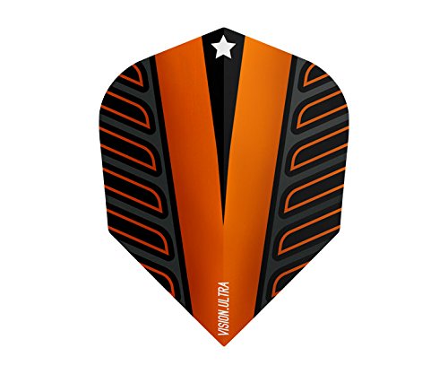 ターゲット ヴィジョン ウルトラ フライト シェイプ VOLTAGE オレンジ 333340
