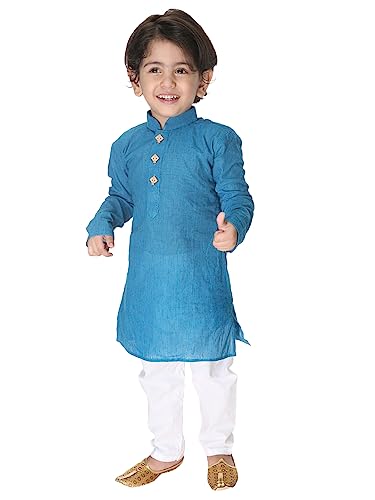 Image of Vastramay Sishu Boys Kurta Set