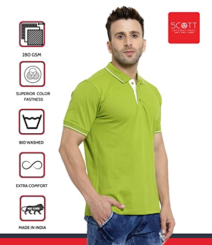 Image of Scott International Men Polo