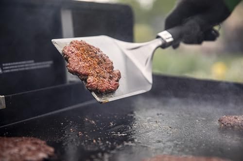Weber Smashed Burger Set