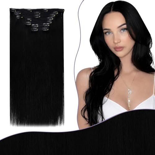 Fshine Clip in Hair Extensions