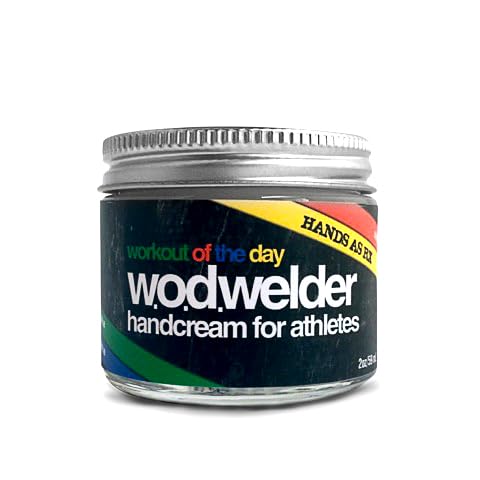 WOD Welder Hand Care Cream with Lanolin 2 oz