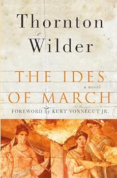 Paperback The Ides of March: A Novel Book