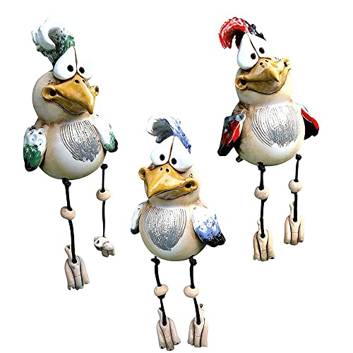 ARTGUTS Schwimmender Frosch Teichdeko - Harz Figur Für Garten Und Balkon