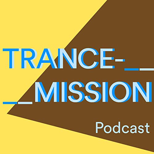 『TRANCE-MISSION』のカバーアート