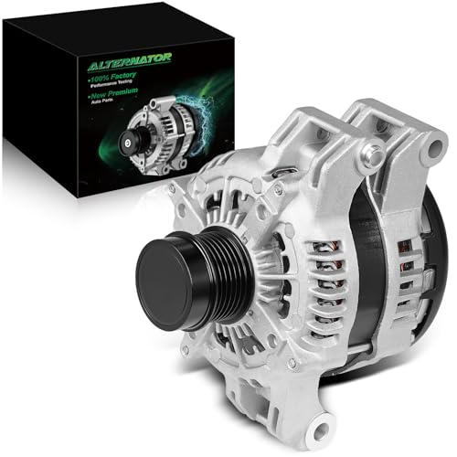 SZKAIDAG Stable Output Alternator Fit for:-Jeep Grand Cherokee 2011-2020