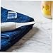 FRCOLOR 5pcs Electric Toothbrush Replacement Heads Soft Bristles for Compatible Snap Handles Toothbrush Parts for Travel