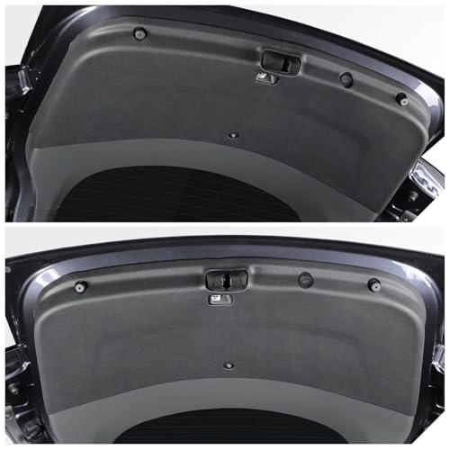 Tapis de coffre Tesla Model Y protège de la saleté pour version Juniper - 4
