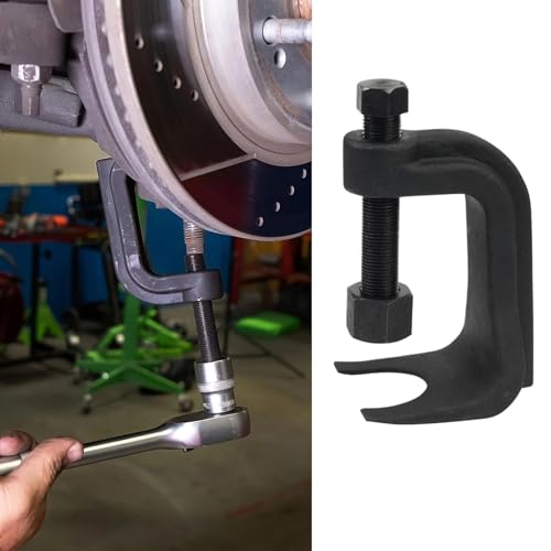 Outil de retrait de rotule de voiture robuste pour caravane
