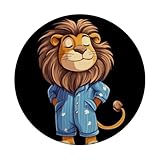 Zoom IMG-2 the pajama king funny lion Zoom IMG-2 the pajama king funny lion