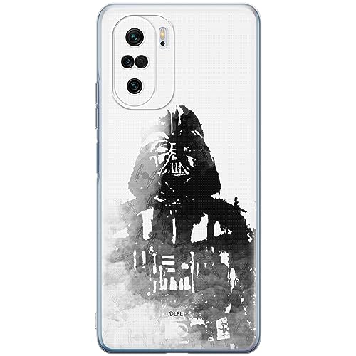 Coque Star Wars Xiaomi Mi 11i Redmi K40 en TPU souple Darth Vader