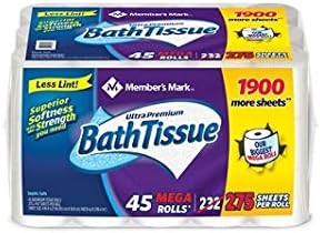 Los miembros Mark Bath Tissue Ultra Premium