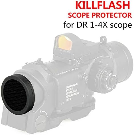 ArmorMason Kill Flash Lens Protector Compatible with Elcan SpecterDR