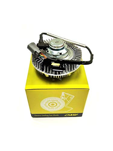 OAW 12-CR3282 Electronic Cooling Fan 