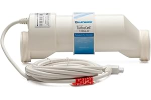 Hayward Turbo Cell T-5: Revolutionary Salt Chlorination for Your Pool