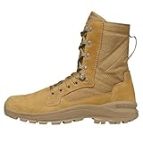 GARMONT TACTICAL T8 Extreme EVO 200G Thinsulate Military Combat Insulated Boots for Men and Women, Army, Air Force, AR670-1 Compliant, Suede Leather, Winter Shoes, Size 10 Regular