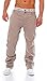 Produktbild Big Seven Evan Chino Pant Regular Fit Herren Hose, Hosengröße:W48/L32, Farbe:Beige