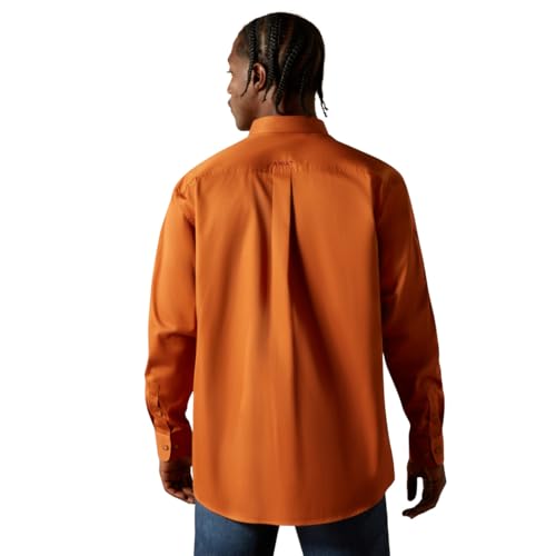 Image of ARIAT Team Logo Twill Classic Fit Shirt