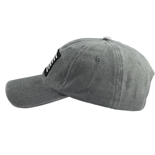 Image of SHANVANKE American Flag Baseball Cap, Cotton Adjustable Embroidered US Baseball Cap for Men Women