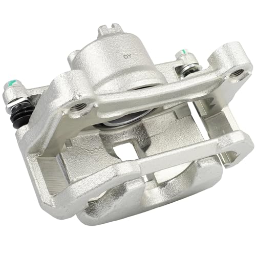 Image of 19B6031 Front Right Disc Brake Caliper Assembly w /Bracket