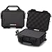 Nanuk 904 Waterproof Hard Case with Foam Insert - Black