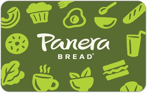 Image of Panera Bread eGift Card