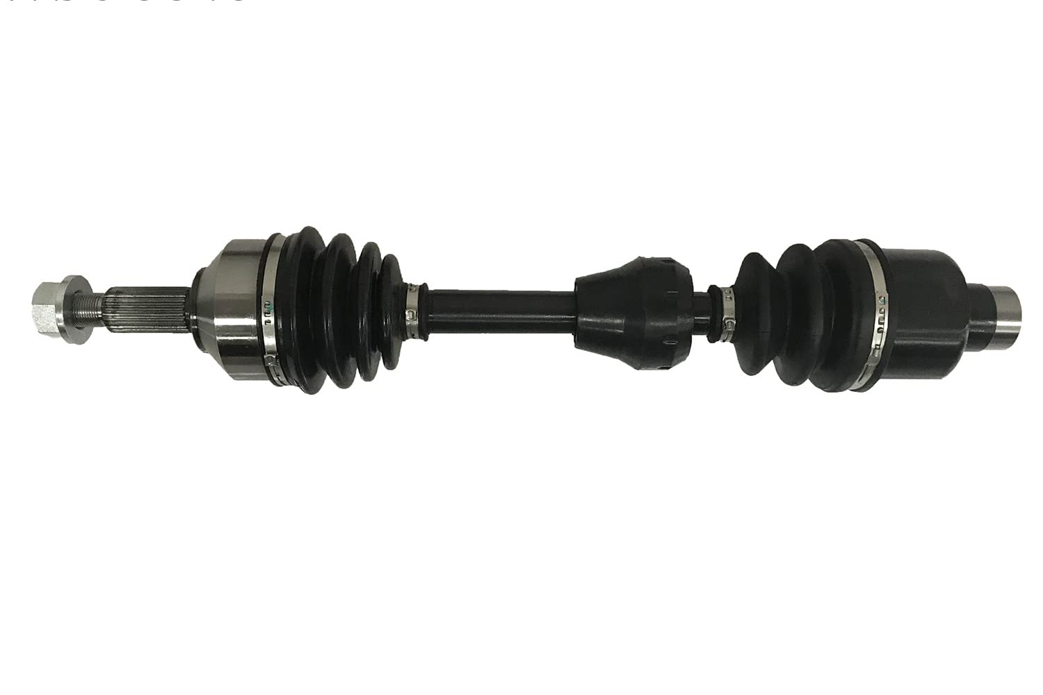 SKF Antriebswelle VKJC 5848 Position Vorderachse rechts Höhe 137mm Länge 740mm Breite 140mm - OE Qualität