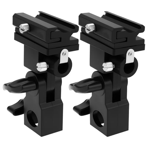 Soporte para sombrilla de zapata de 1/4" ideal para sesiones en estudio